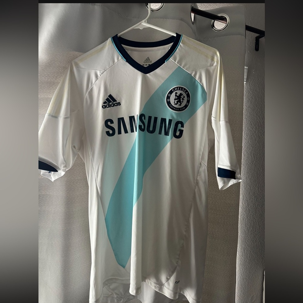 Chelsea Away Jersey size large